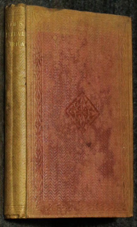 Wild Life In The Interior Of Central America. 1849, #39749