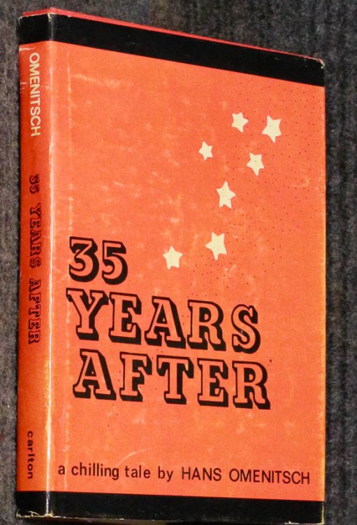 35 Years After. Signed 1st 1969
