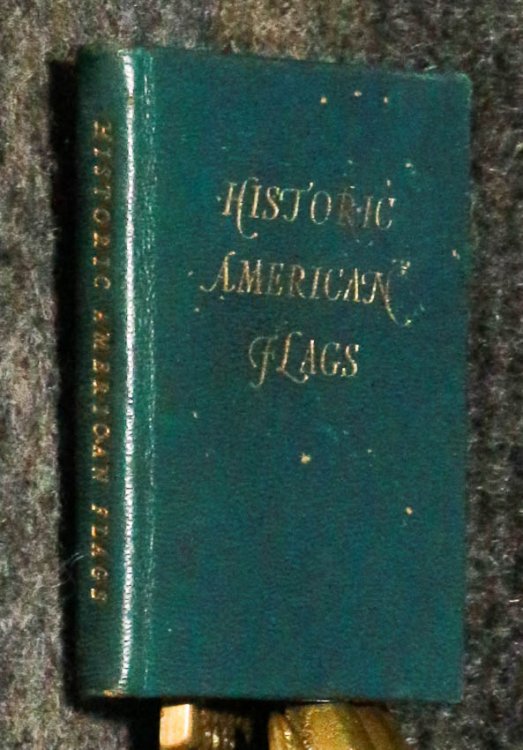 Historic American Flags