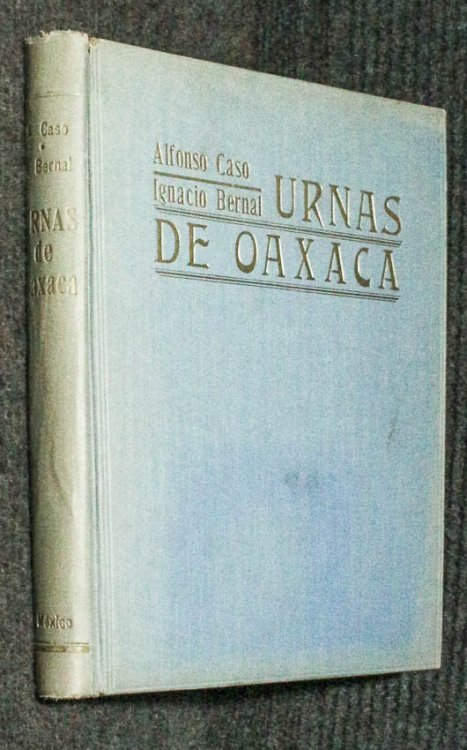 Urnas De Oaxaca 1952 [ Spanish Language]