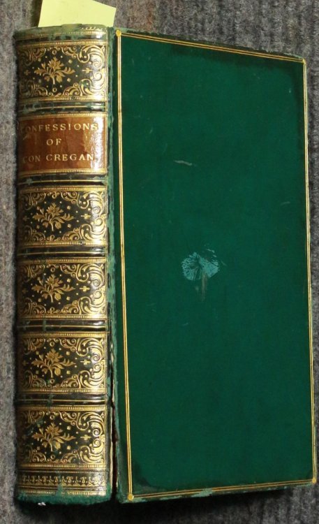 The Confessions Of Con. Cregan: The Irish Gil Blas