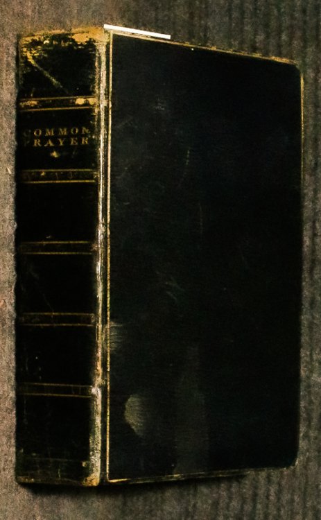 The Book Of Common Prayer And Administration Of The Sacraments, And Other Rites And Ceremonies Of The Church 1827
