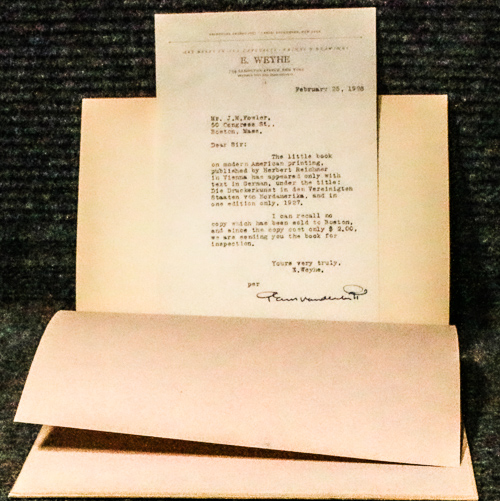 Biblioteca Bibliographica No 1, Jaboda, Earlt Printers In The City Of V Enice, Dibdin Abbreviated Advance Copies [samples] Of Printing, Etc