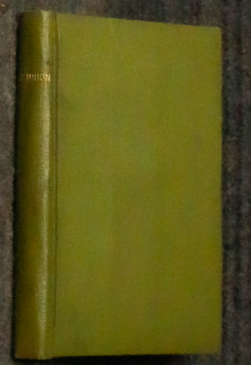 The Union Or Select Scots & English Poems 1753 1st Edition