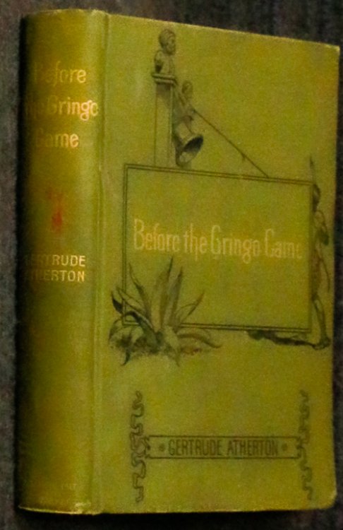 Before The Gringo Came [1894]