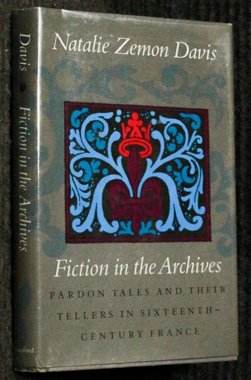 Fiction In The Archives