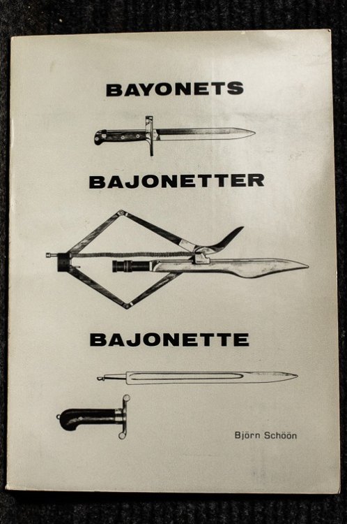 Bayonets, Bajonetter, Bajonette 1986