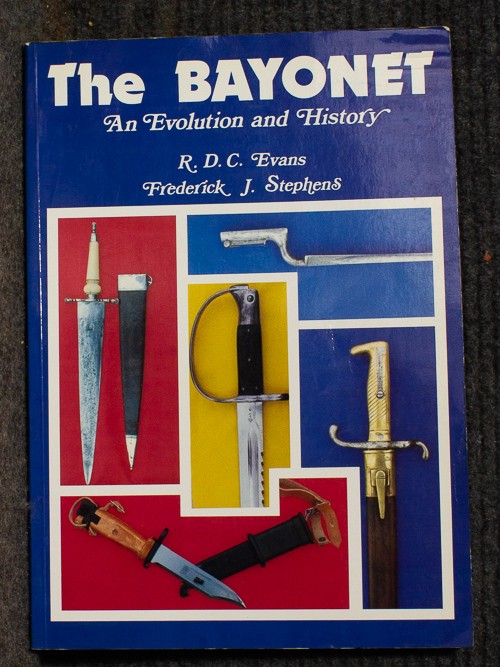 The Bayonet An Evolution And History