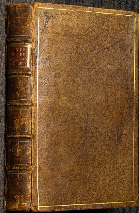 The Lives And Amours Of The Empresses, Consorts To The First Twelve Caesars Of Rome