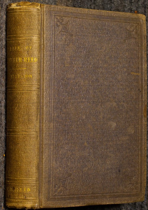The Life of Esther de Berdt, afterwards Esther Reed, of Pennsylvania. 1853