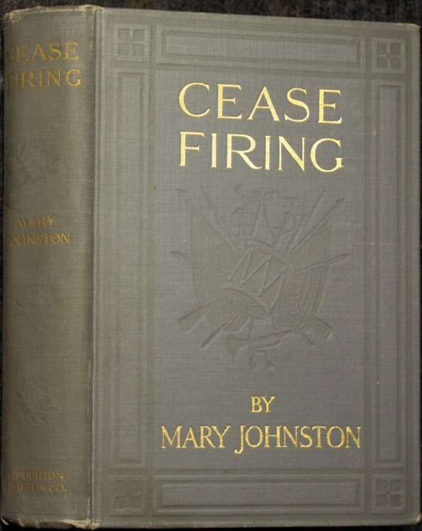 Cease Firing