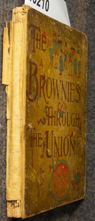 The Brownies Through The Union 1895