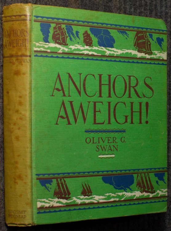Anchors Away 1929 Nc Wyeth