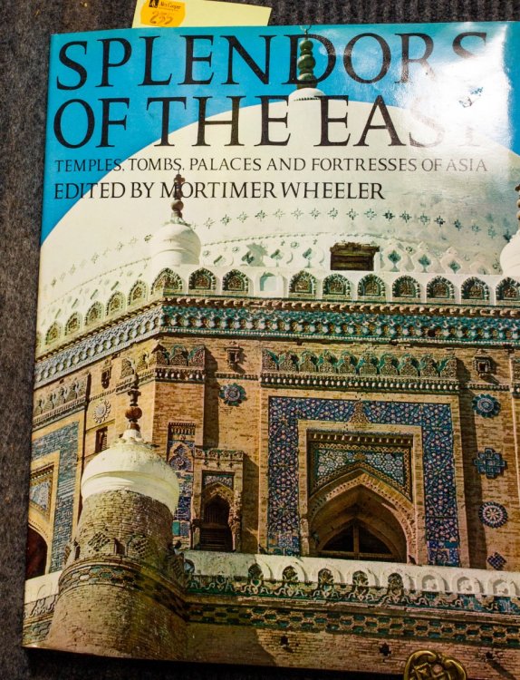 Splendors Of The East