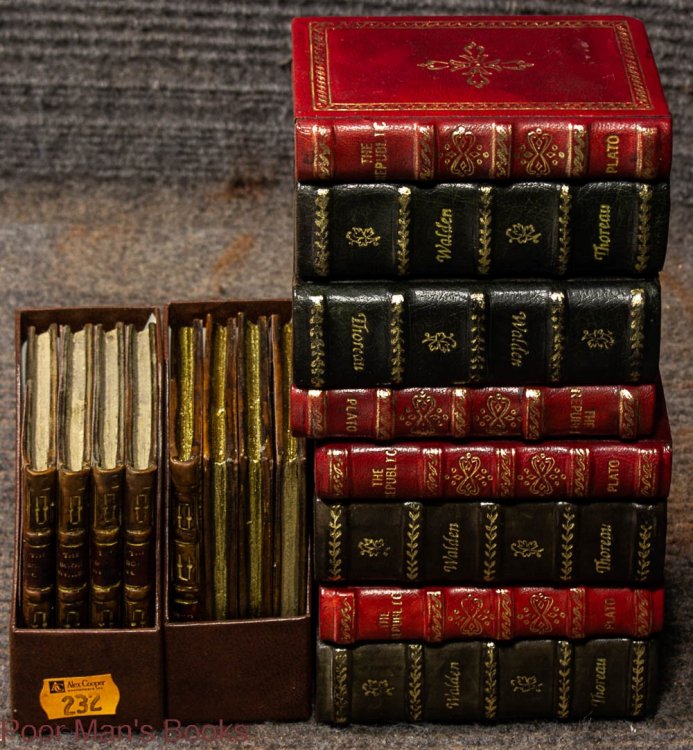 Book Shaped Nick Knacks