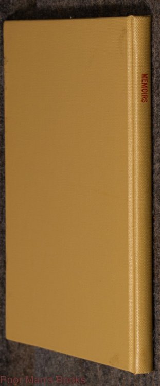 Memoirs Of Helen Calvert Maxwell Read