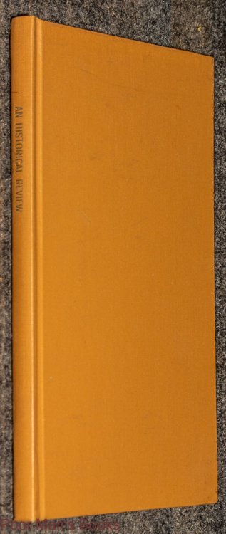 An Historical Review [ Civil War Period Lectures]