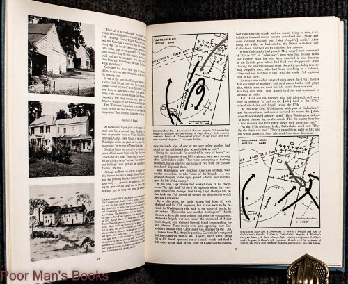 Historic Germantown. From The Founding To The Early Part Of The Nineteenth Century. A Survey Of The German Township.