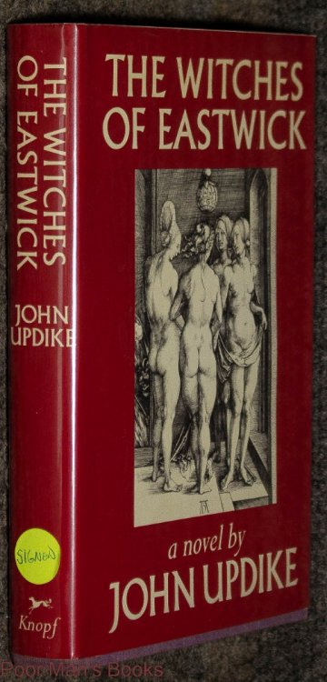 The Witches Of Eastwicka