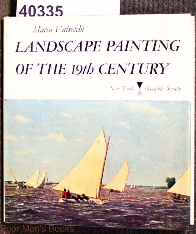 Landscape Painting Of The 19th Century