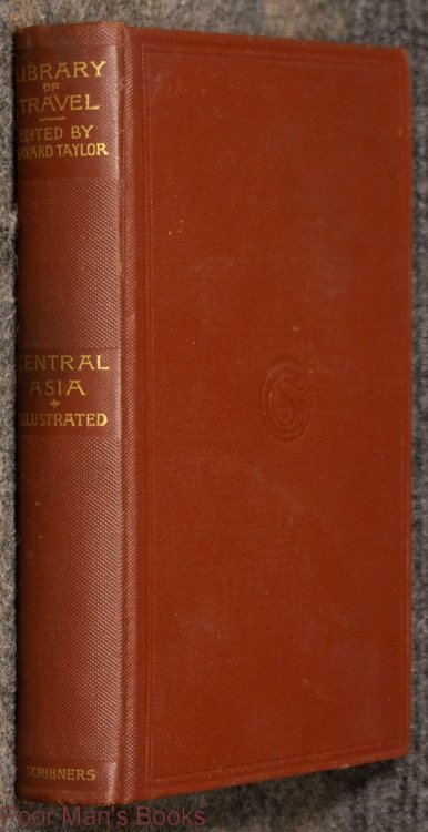 Central Asia Travels In Cashmere, Little Thibet And Central Asia , Appears As New 1893