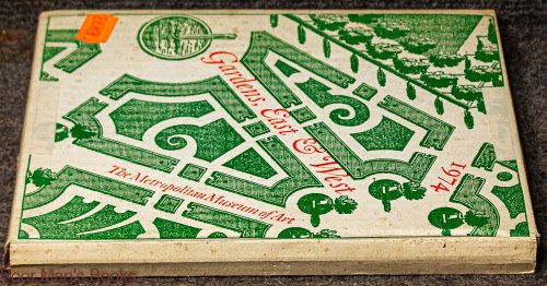 Gardens East & West