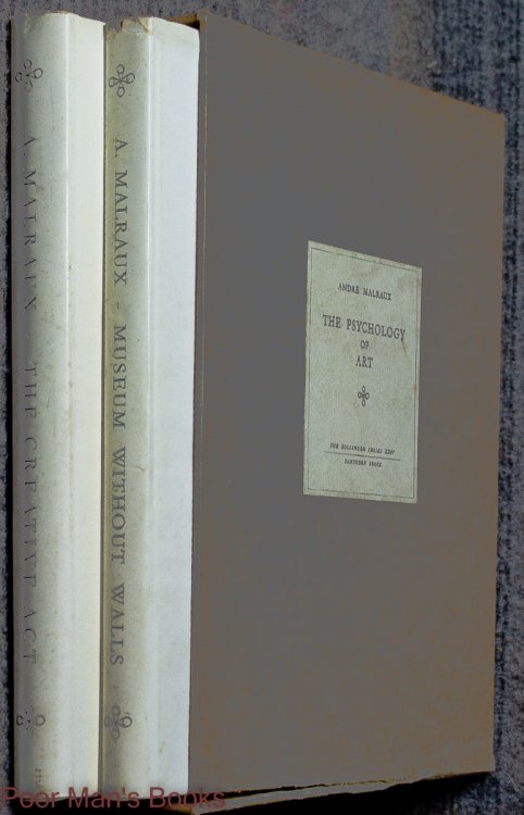 The Psychology Of Art 2 Vols, Djs, Slip Case]