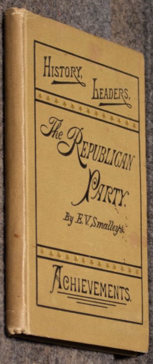 A Brief History Of The Republican Party
