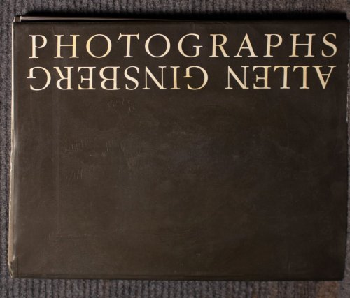 Photographs ( Signed With Large Drawing On Title)
