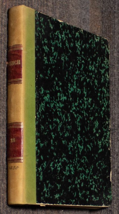 Punch, Or The London Charivari: Vol 88