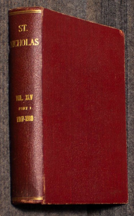 St. Nicholas, An Illustrated Magazine For Young Folks 1917 November 1917