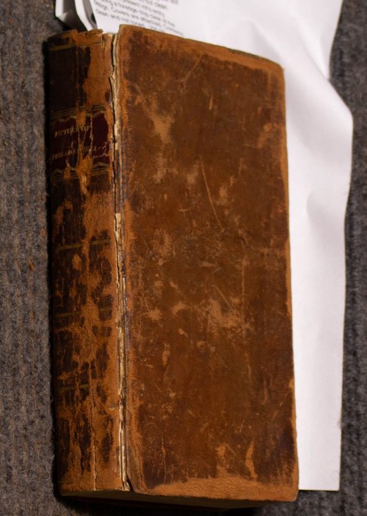 Early Philadelphia Directory - 