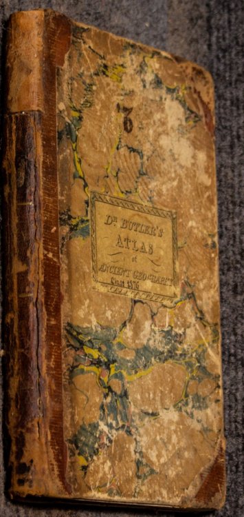 Dr Butler's Atlas Of Antient Geography