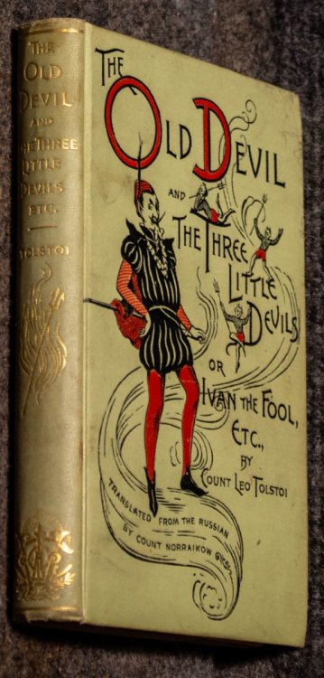 The Old Devil And The Three Little Devils