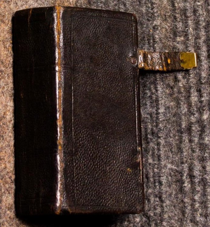 Dell' Imitazione Di Cristo. 1746