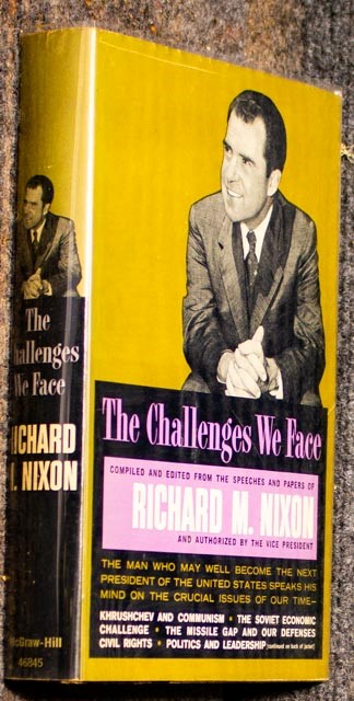 The Challenges We Face.