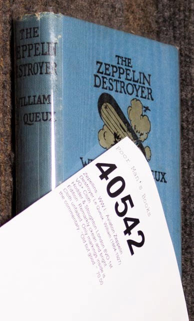 Zeppelin Destroyer
