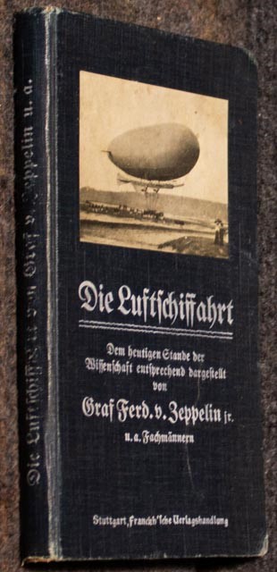 Die Luftschiffahrt Dem Heutigen Stande Der Wissenschaft Entsprechend Dargestellt.