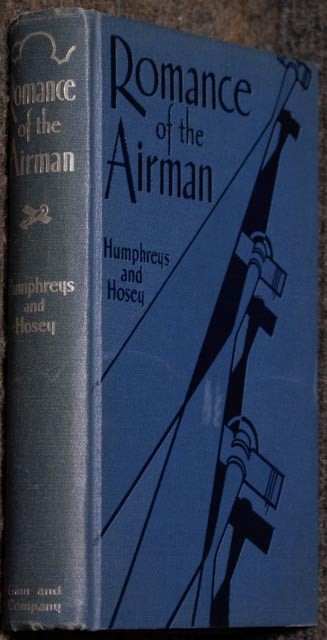 Romance Of The Airman: A Junior-high-school Reader