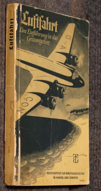 Lustfahrt Eine Einsuhrung In Das Gesamtgebiet 1941