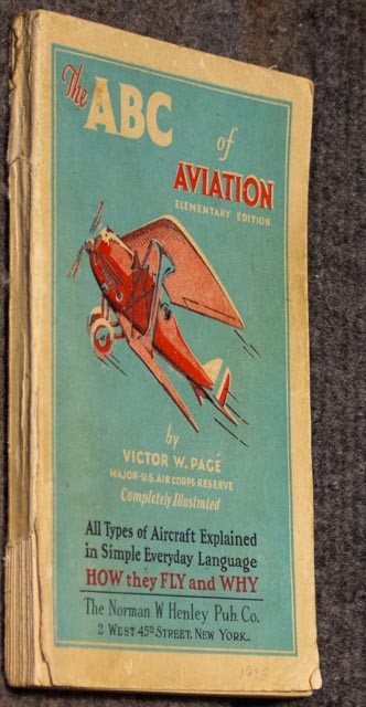 The Abc Of Aviation, Elementary Edition