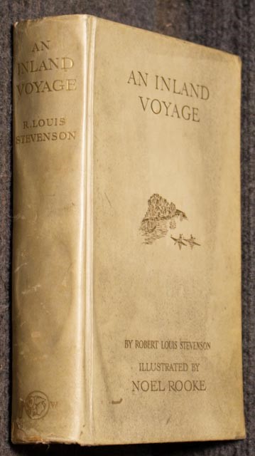 An Inland Voyage 109/250 MG Show-
