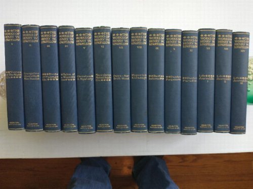 THE WORKS OF HENRY W. LONGFELLOW