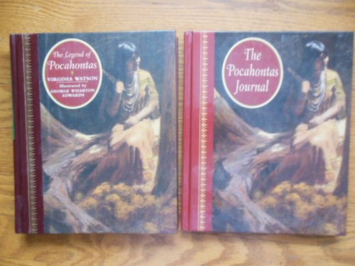 The Legend of Pocahontas; The Pocahontas Journal (2 Volume set)