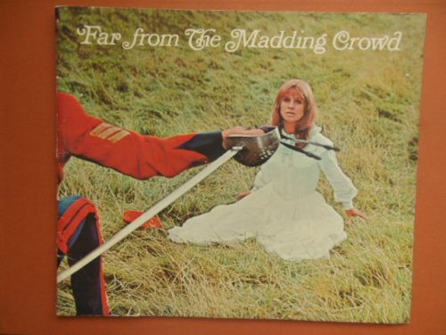 Far from the Madding Crowd (movie Souvenir book)
