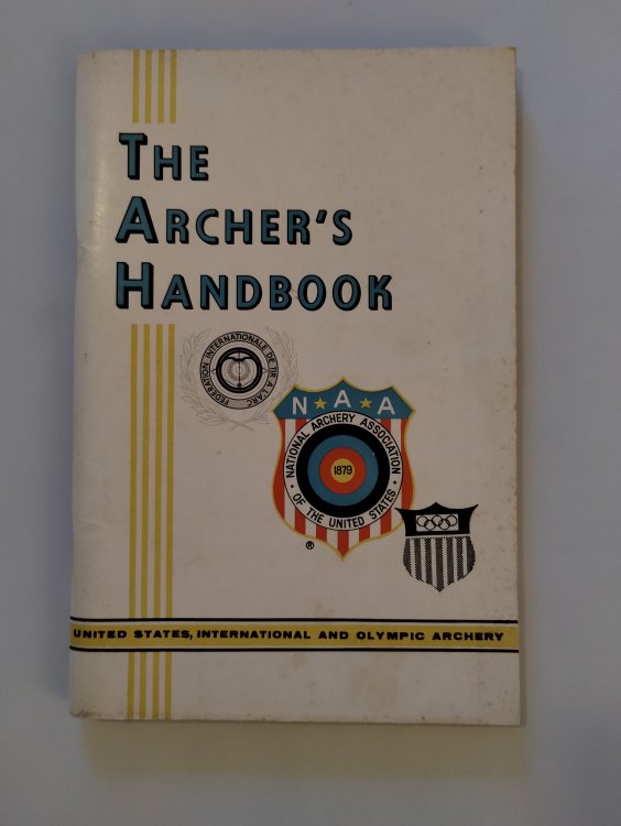 The Archer's Handbook; United States, International and Olympic Archery