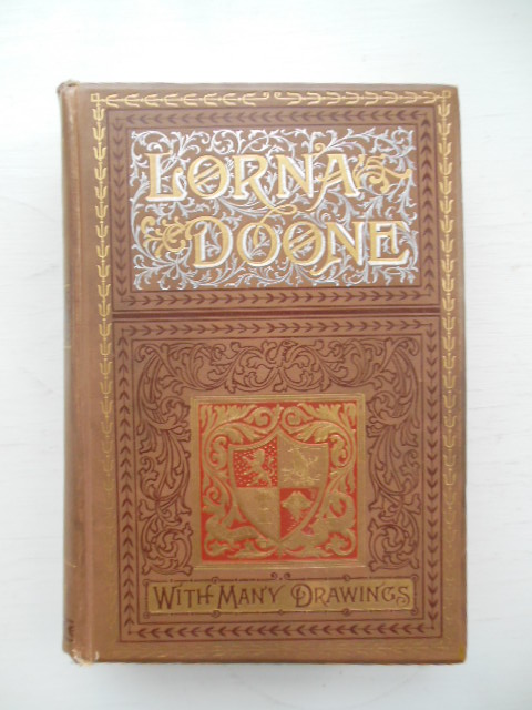 Lorna Doone; A Romance of Exmoor