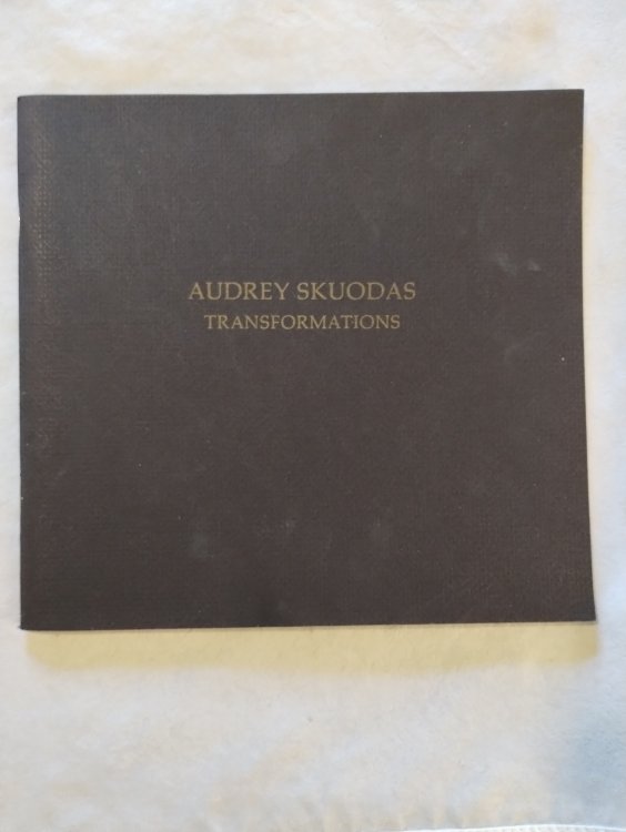 Audrey Skoudas Transformations Paintings/Drawings/Collages 1988-90