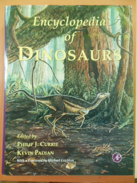 Encyclopedia of Dinosaurs