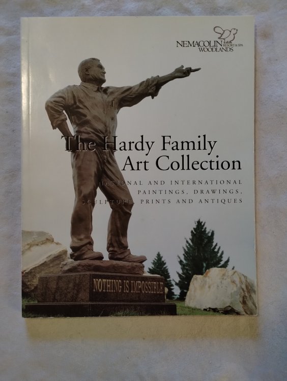 The Hardy Family Art Collection; National and International Paintings, Drawings, Sculpture, Prints and Antiques
